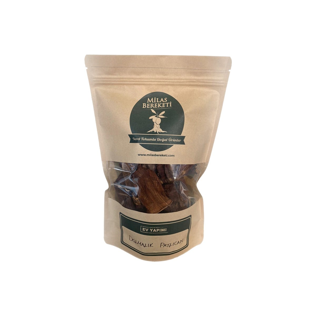 DOLMALIK PATLICAN KURUSU (100gr)