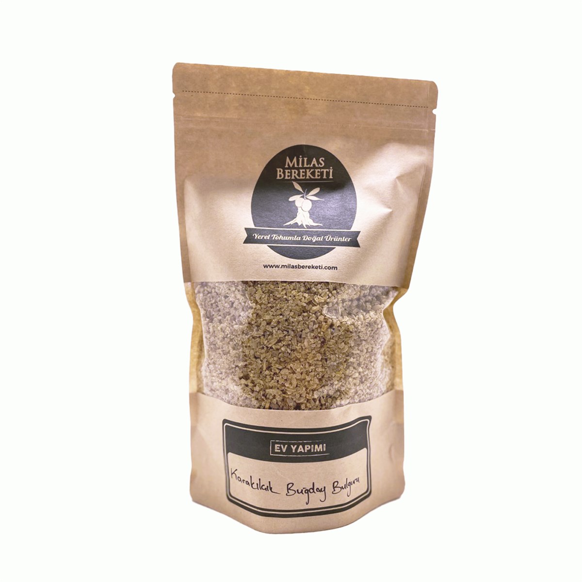 KARAKILÇIK BUĞDAY BULGURU (500gr)