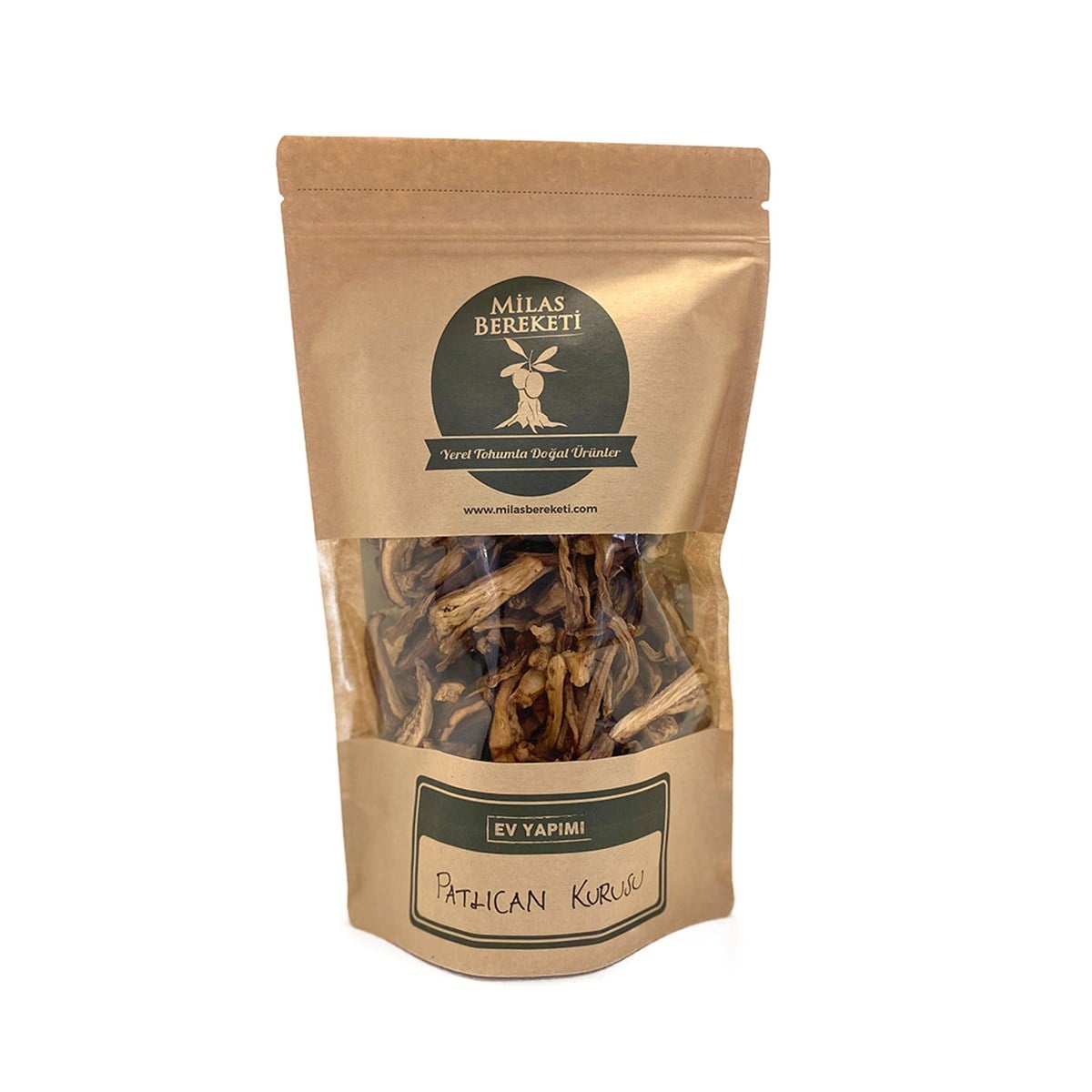 PATLICAN KURUSU (150gr)