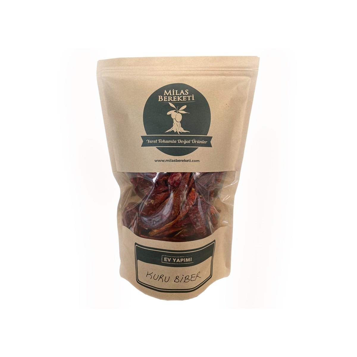 TATLI KURU BİBER (100gr)