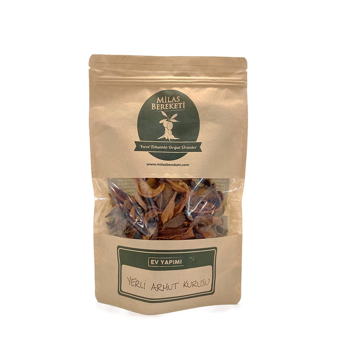 YERLİ ARMUT KURUSU (170gr)