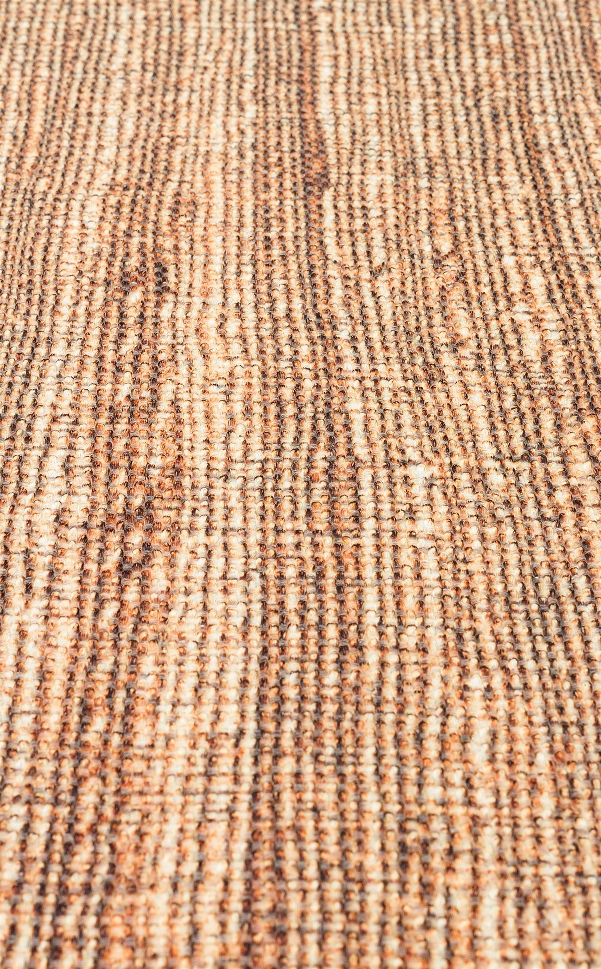 ASOS AS 01 NATURAL  Jüt Hasır Görünümlü Hav Toz Vermez Çift Taraflı Yıkanabilir Kilim