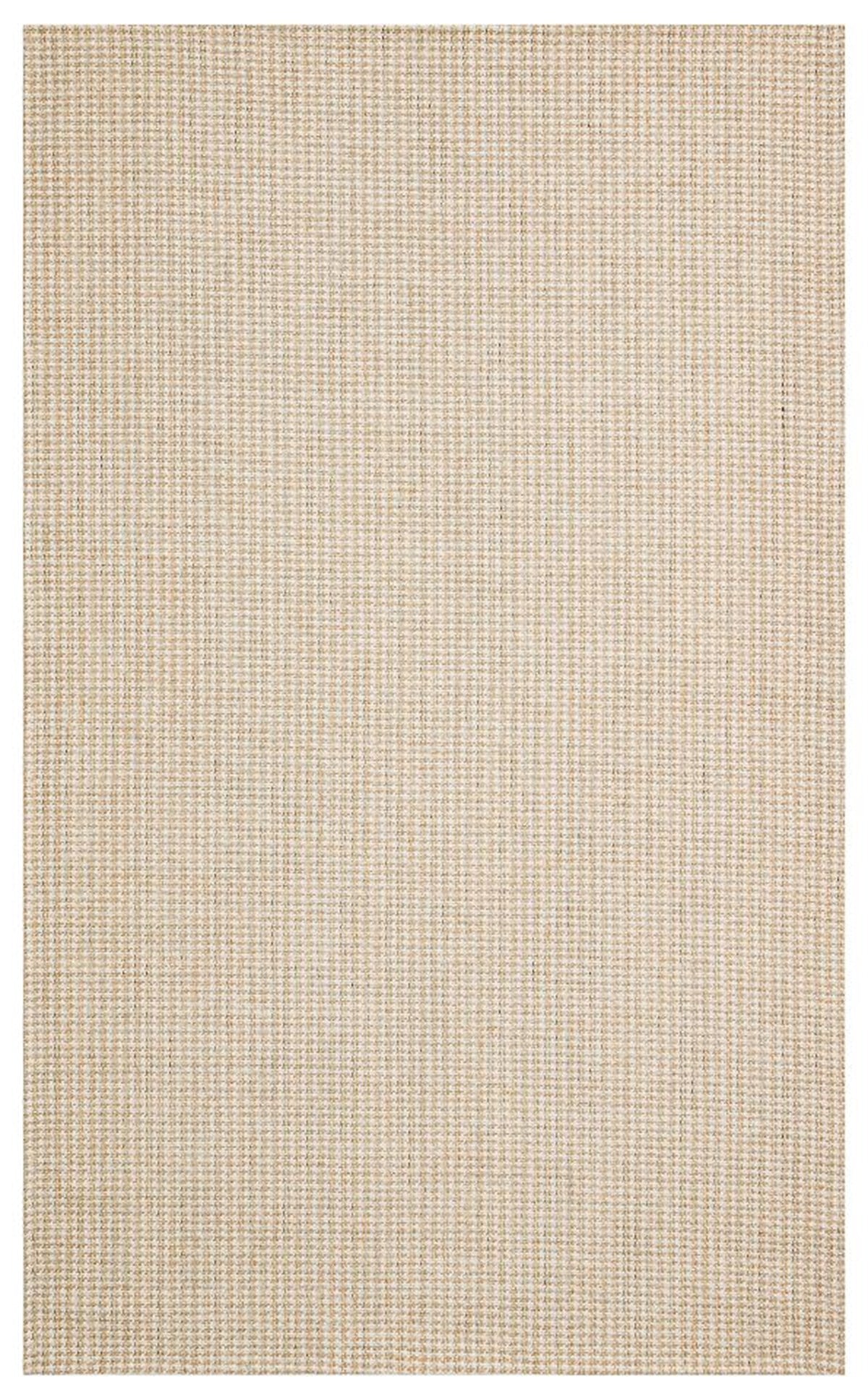 BROOKLYN BRK 01 CREAM SILVER  Hasır Görünümlü Kaymaz Renkli Dokuma Modern Kilim