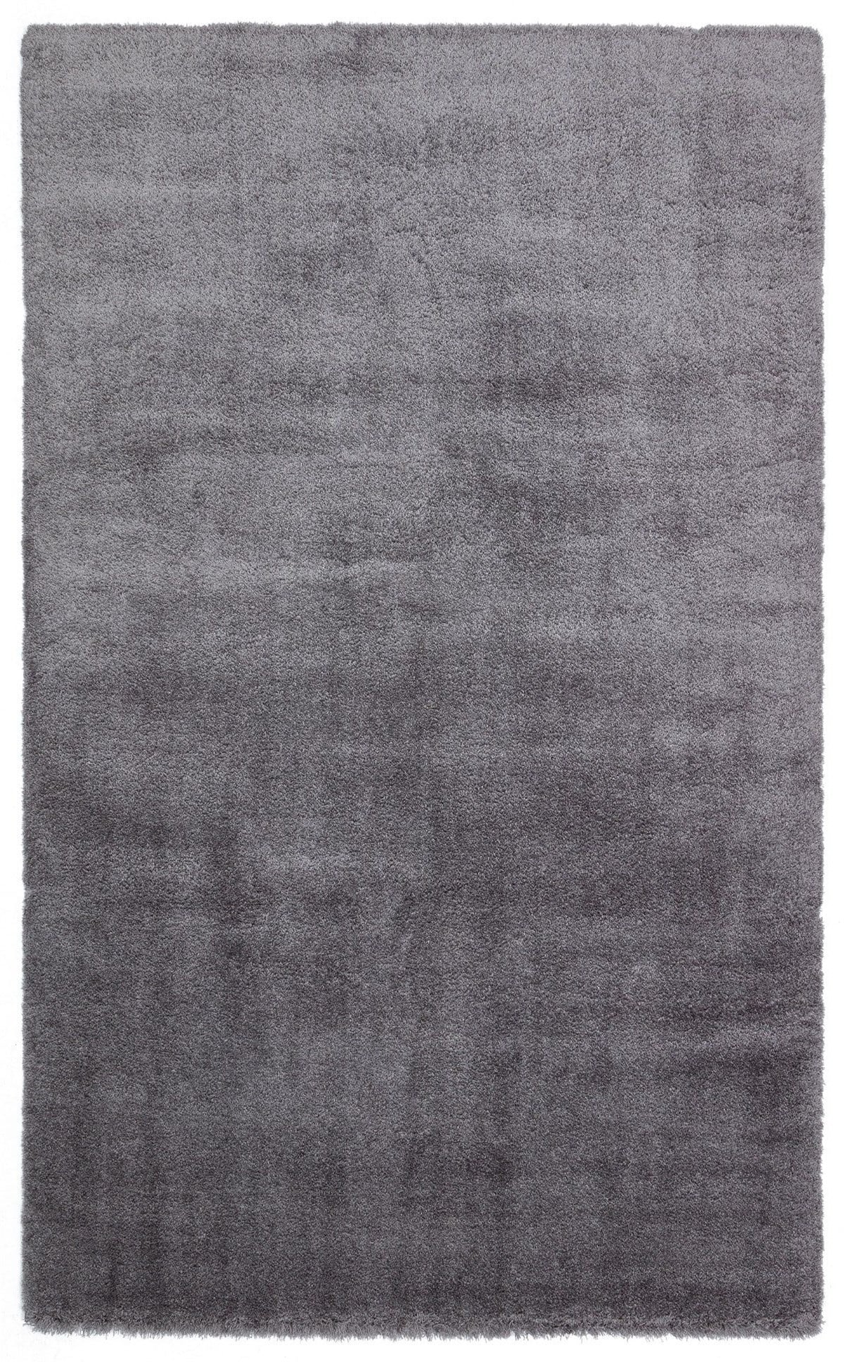 COMFORT 1006 ANTHRACITE  Kolay Kullanımlı Hav Toz Vermez Yumuşak Dokulu Modern Pofuduk Shaggy Halı