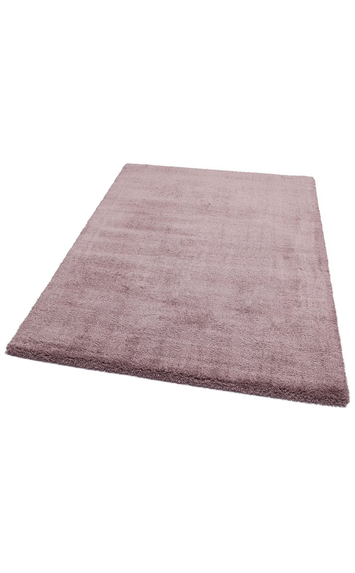 COMFORT 1006 LILA  Kolay Kullanımlı Hav Toz Vermez Yumuşak Dokulu Modern Pofuduk Shaggy Halı