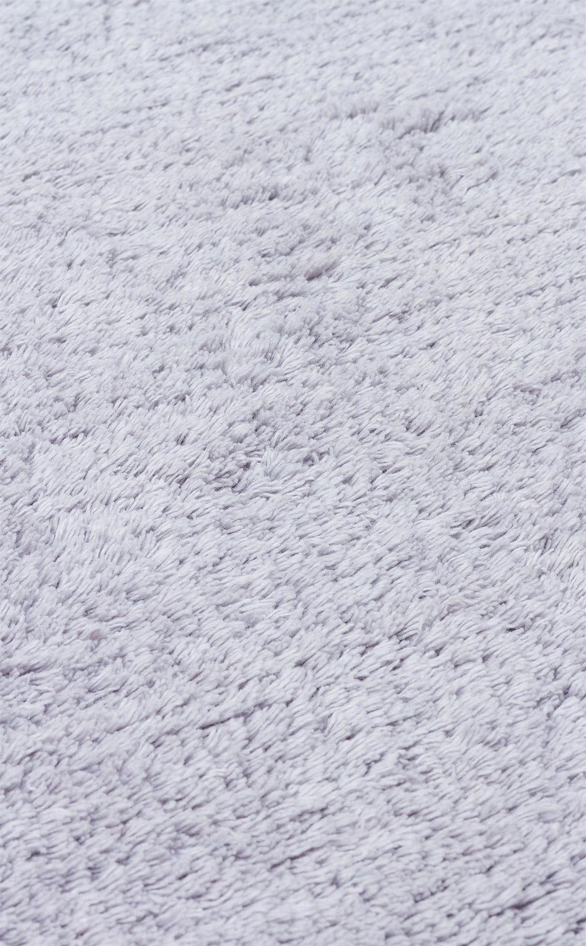 COTTON BOON CBN PLAIN GREY  Yıkanabilir Kaymaz Tabanlı Naturel Pamuk Bebek Halısı