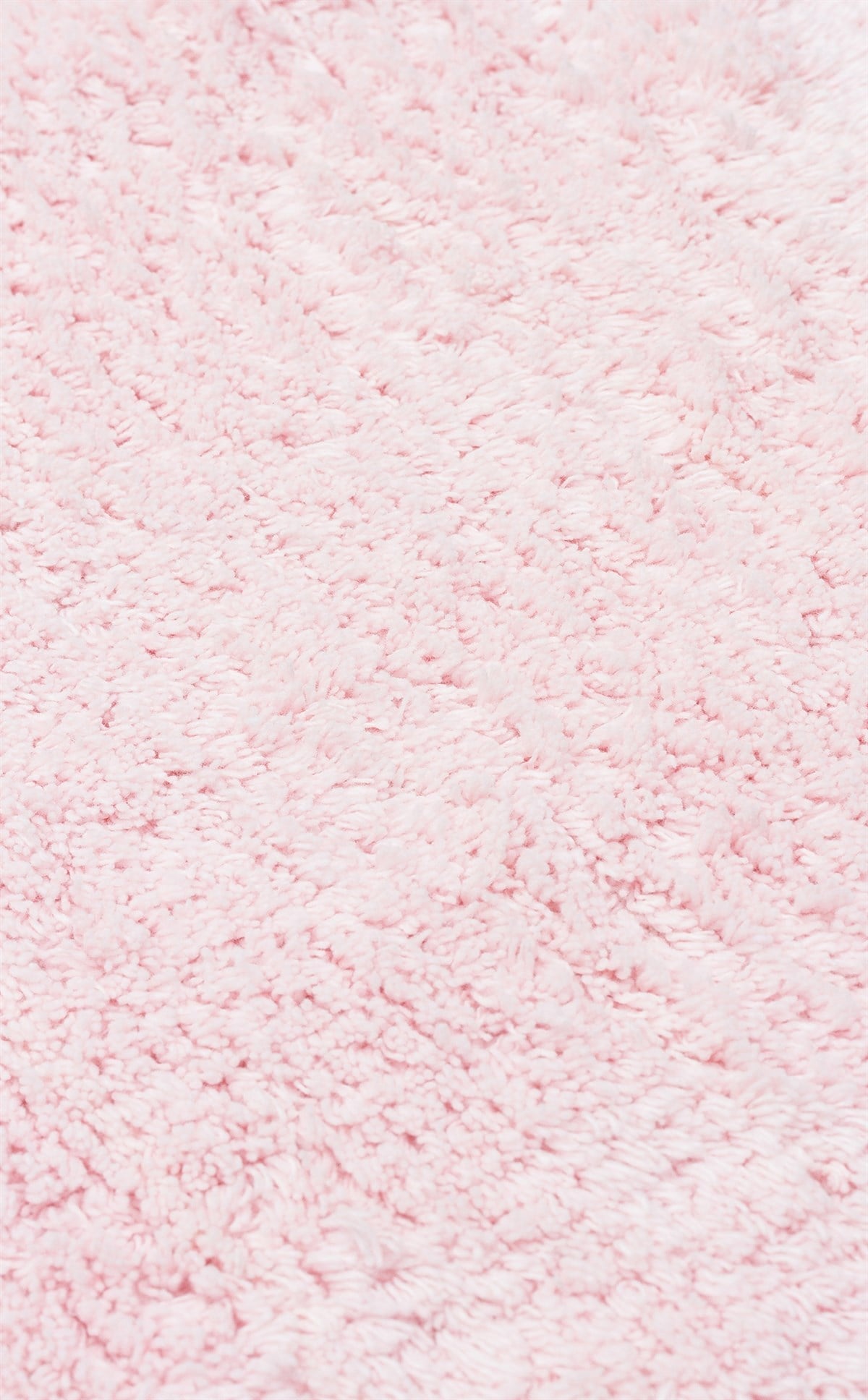 COTTON BOON CBN PLAIN POWDER Q  Yıkanabilir Kaymaz Tabanlı Naturel Pamuk Bebek Halısı