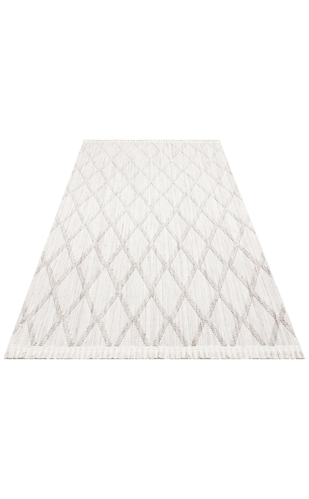 COZY CZY 04 GREY  Hav Toz Vermez Modern Örgü Dokuma Makine Halısı