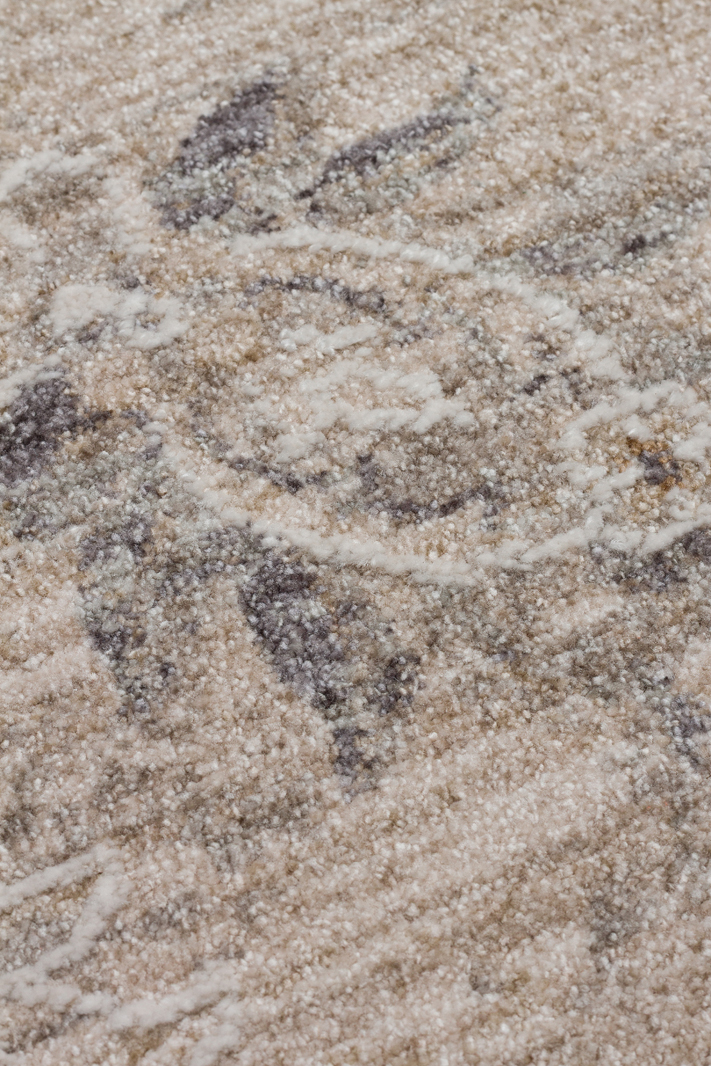 EFES EFES 06 L.GREY Hav Toz Vermez Yumuşak Tuşeli Makine Halısı