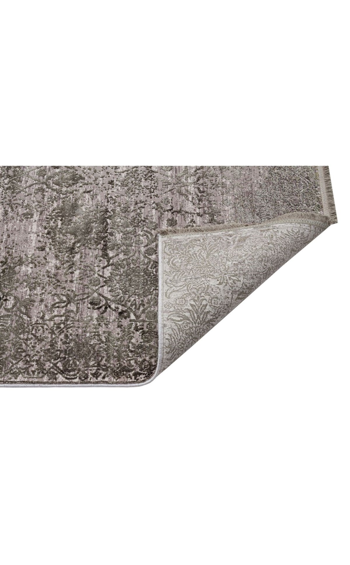 FRESCO DYED FSD 01 D.GREEN  Overdyed Yüksek Alçak Dokulu Özel Işıltılı Yüksek Kaliteli Sık Dokuma Modern Salon Halısı