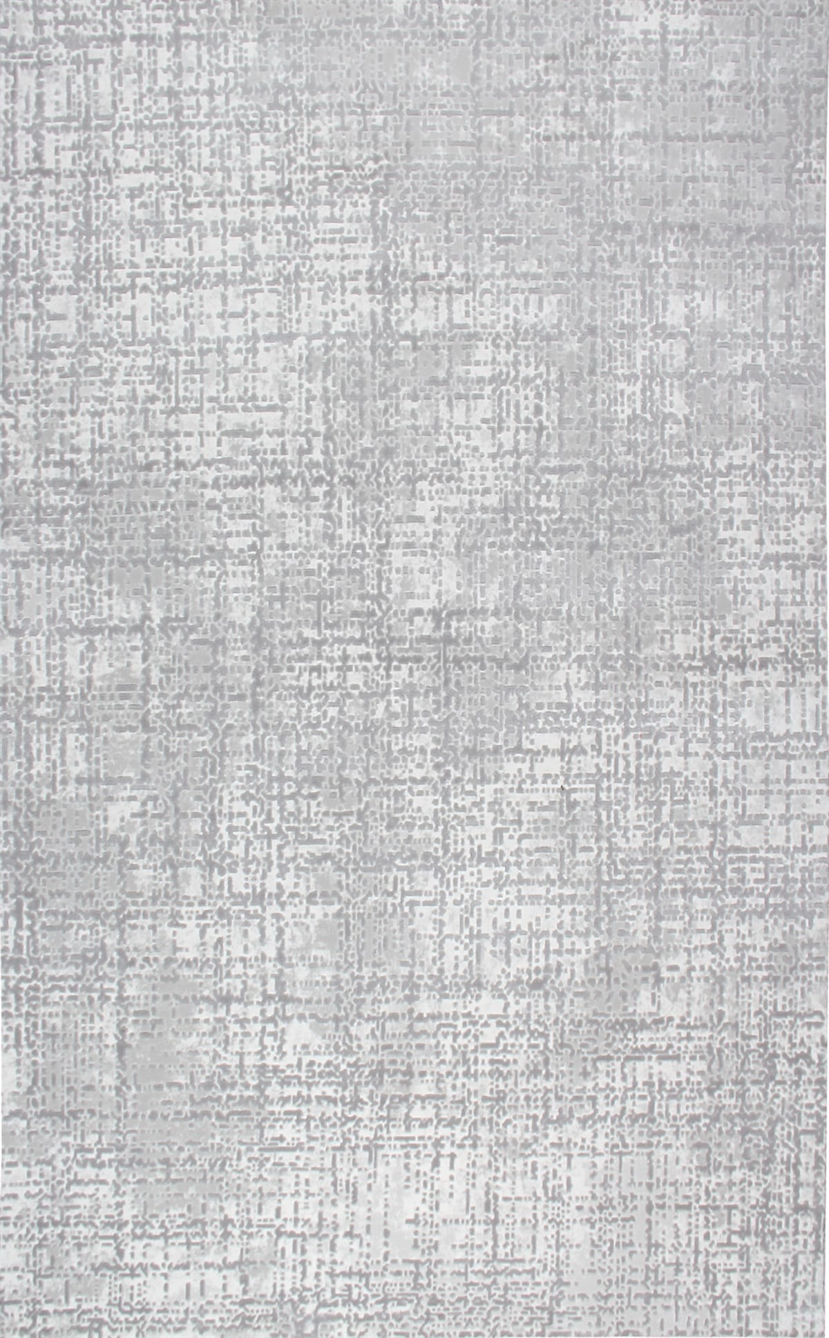 FRESH 3245 SILVER  Sık Dokuma Yumuşak Dokulu Modern Akrilik Halı