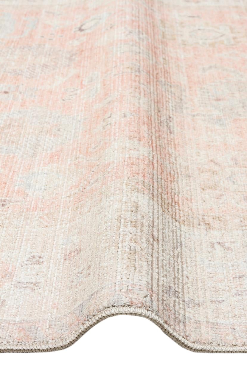 GRACE GRC 01 PASTEL  Pastel Tonlara Sahip Vintage Desenli Şık Halı