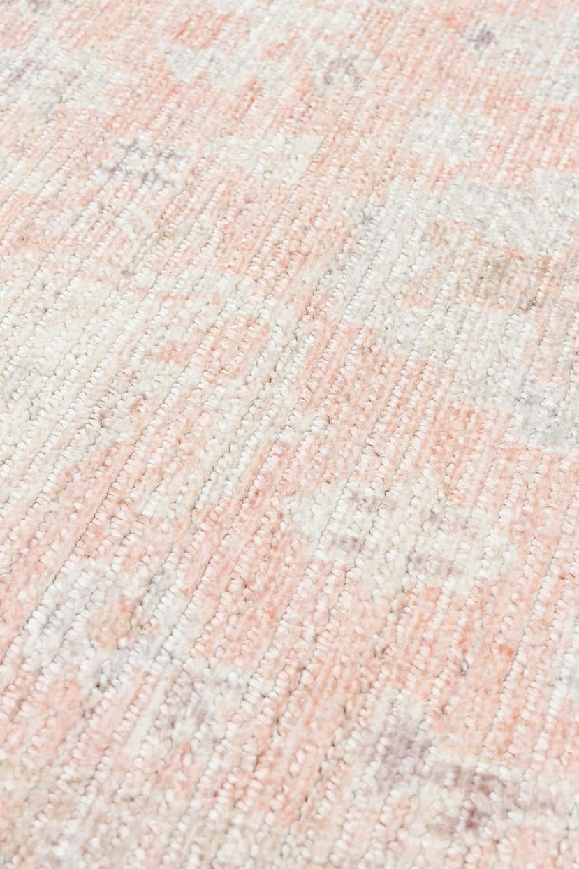 GRACE GRC 01 PASTEL  Pastel Tonlara Sahip Vintage Desenli Şık Halı