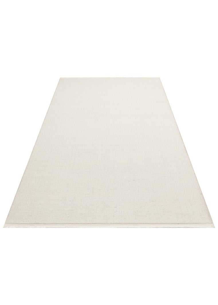 KALAHARI KLH PLAIN CREAM  Özel Dokuma Tekniği ile Üretilen Modern Sade Desenli Makine Halısı