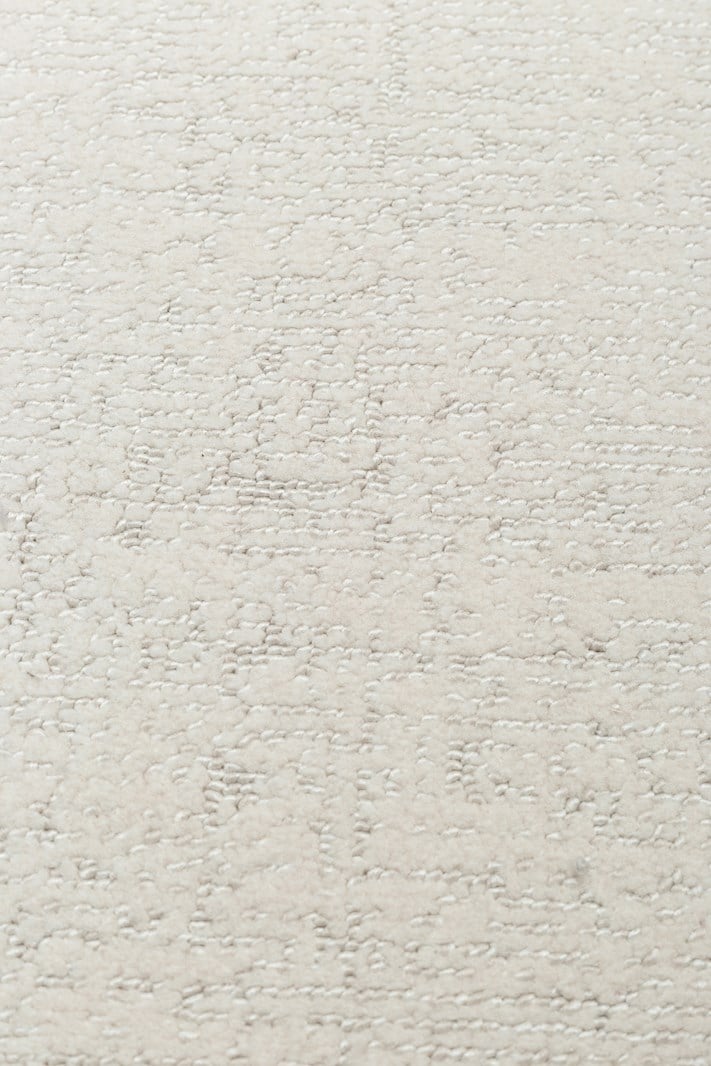 KALAHARI KLH PLAIN CREAM  Özel Dokuma Tekniği ile Üretilen Modern Sade Desenli Makine Halısı