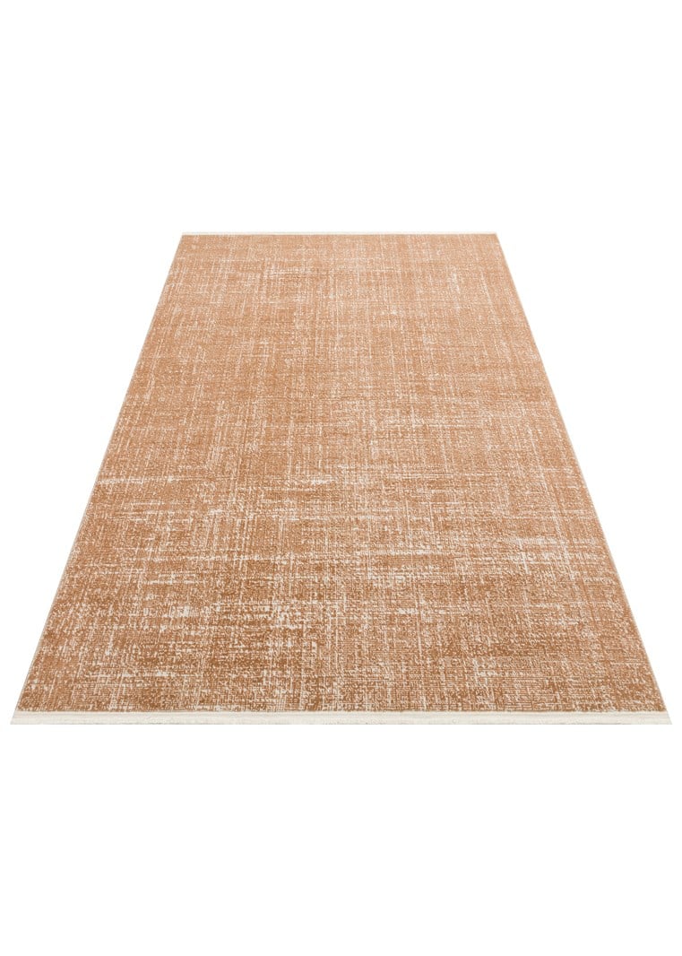 KALAHARI KLH PLAIN TERRA  Özel Dokuma Tekniği ile Üretilen Modern Sade Desenli Makine Halısı