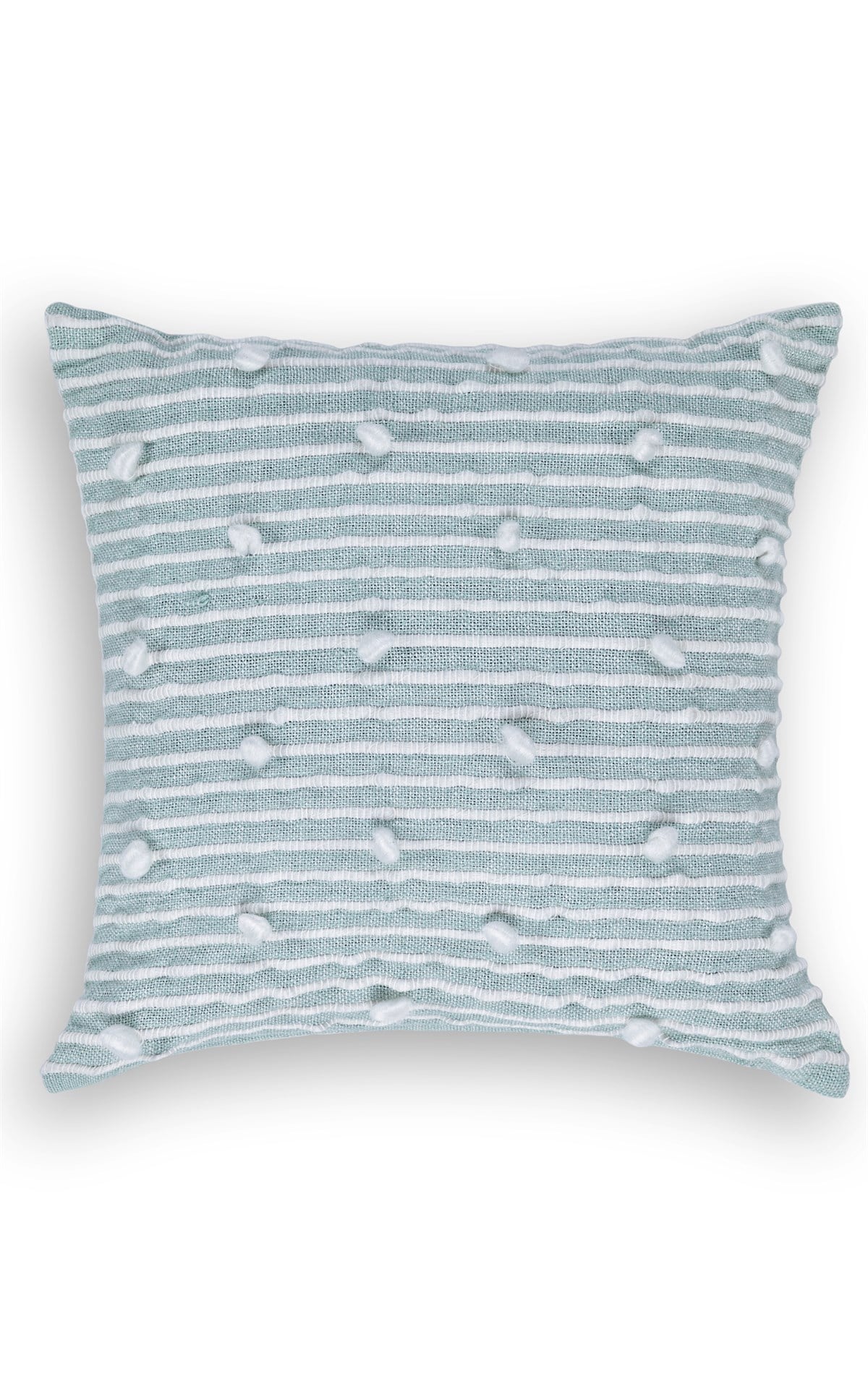 KIRLENT KRL 01 BLUE  Etnik Desenlere Sahip Renkli ve Şık Kırlentler 43*43 cm