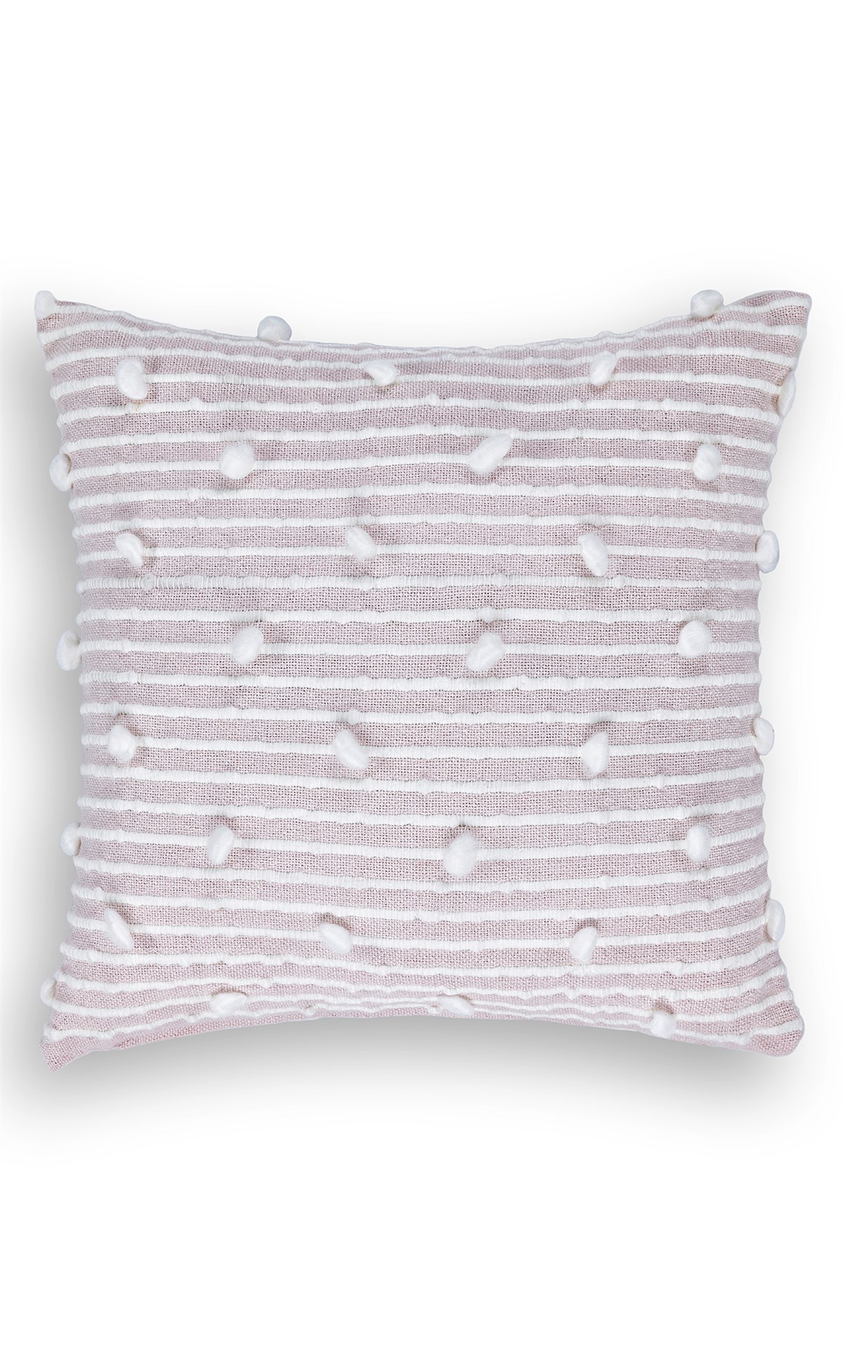 KIRLENT KRL 01 POWDER  Etnik Desenlere Sahip Renkli ve Şık Kırlentler 43*43 cm