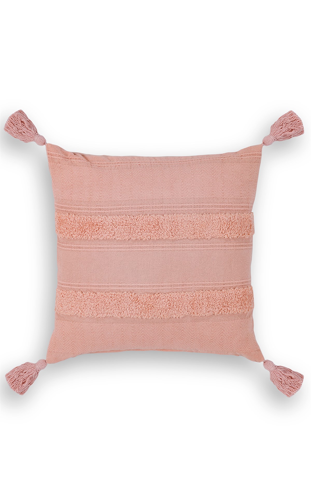 KIRLENT KRL 03 POWDER  Etnik Desenlere Sahip Renkli ve Şık Kırlentler 43*43 cm