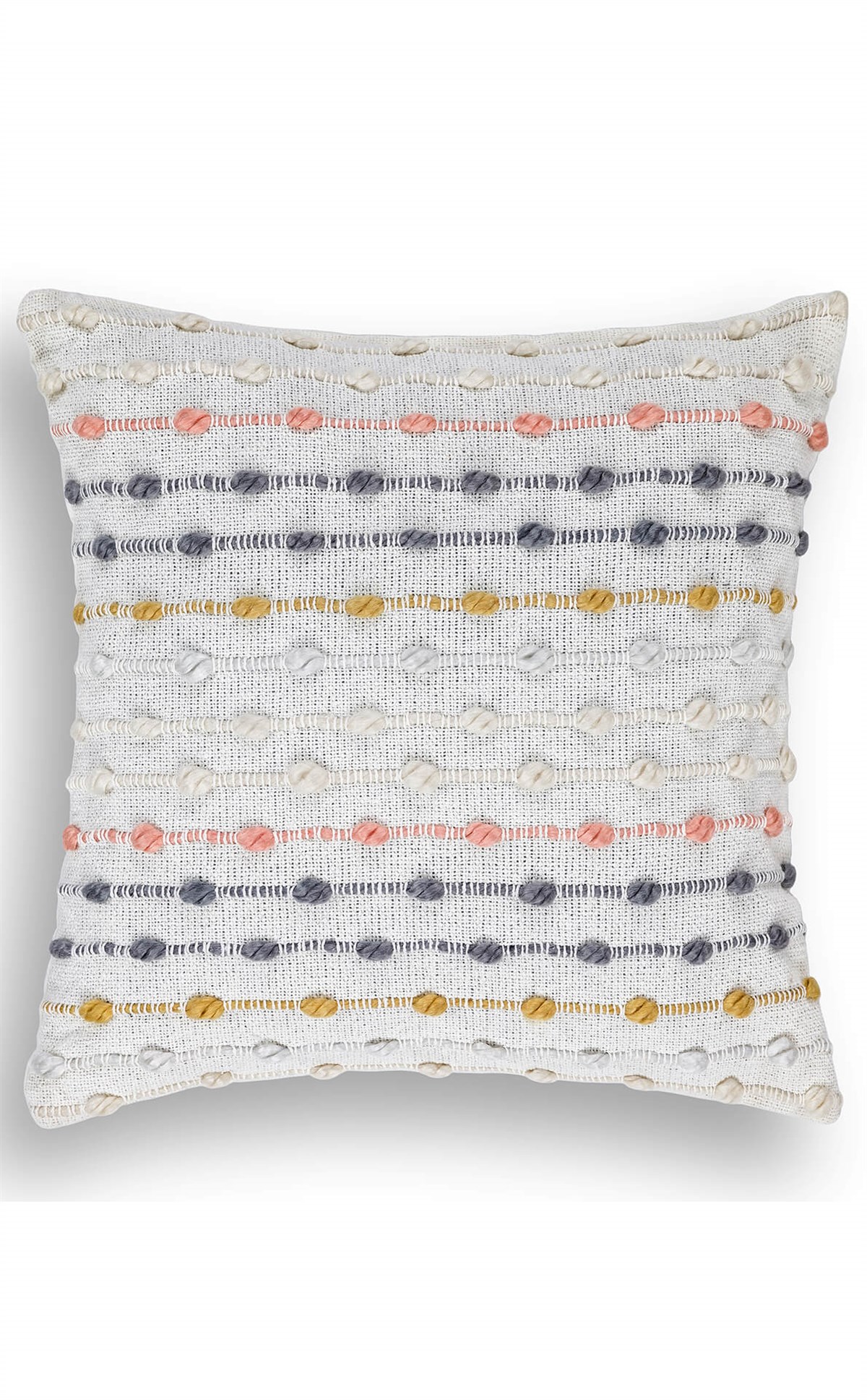 KIRLENT KRL 05 MULTY  Etnik Desenlere Sahip Renkli ve Şık Kırlentler 43*43 cm