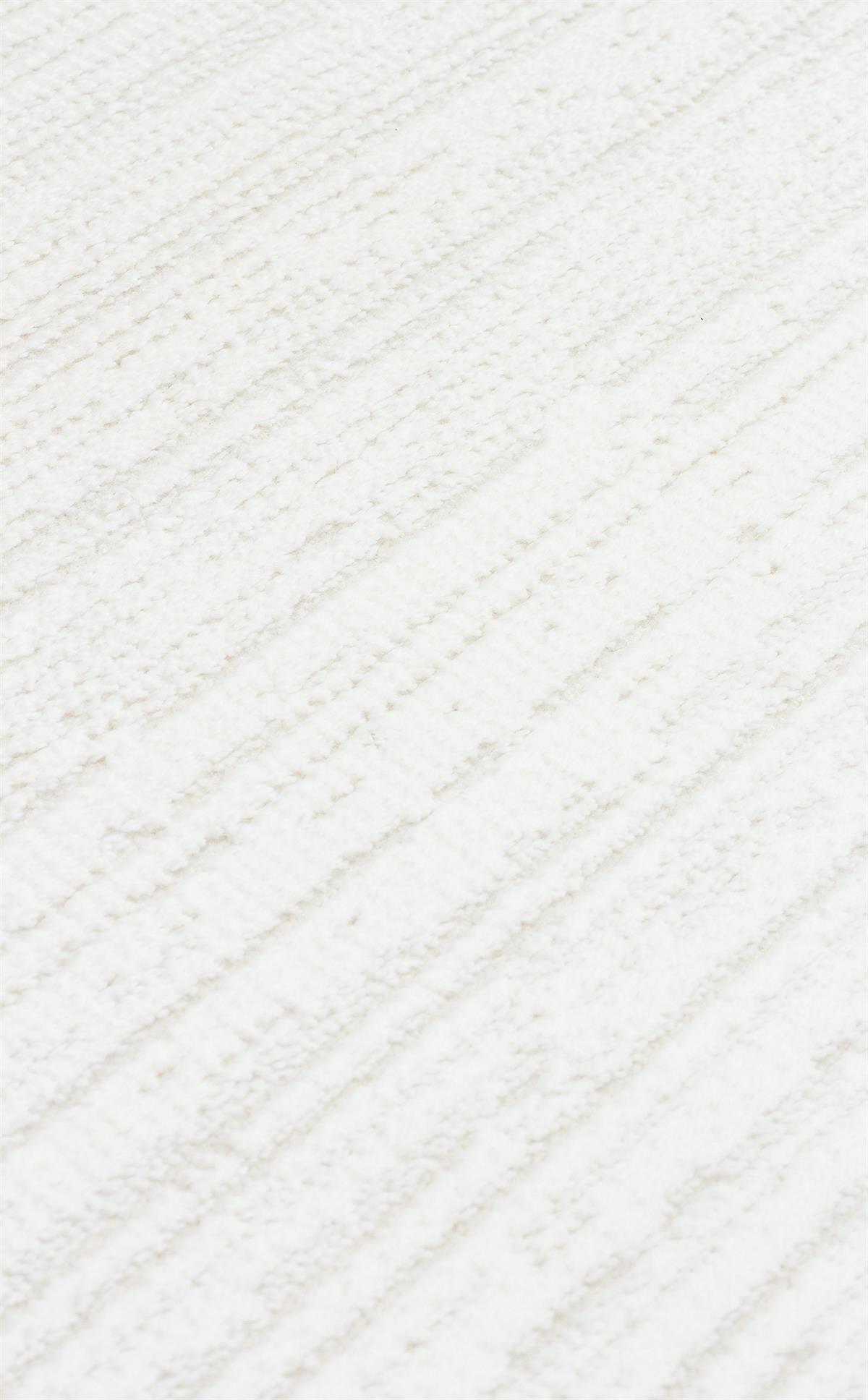 LAGOS XW LGS 16 CREAM GREY XW  Hav Toz Vermez Eskitme Desenli Modern Makine Halısı