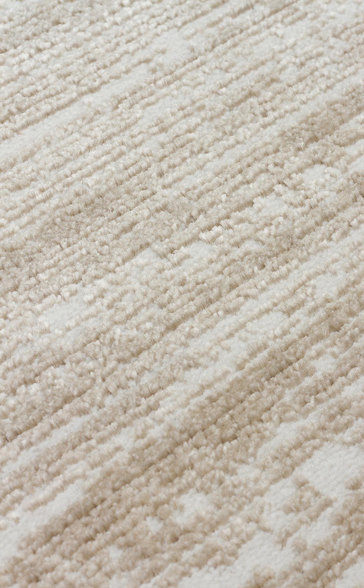 LAGOS XW LGS 19 BEIGE XW  Hav Toz Vermez Eskitme Desenli Modern Makine Halısı
