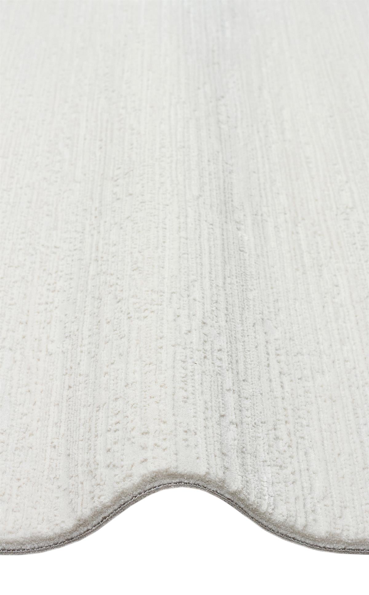 LAGOS XW LGS 19 CREAM XW  Hav Toz Vermez Eskitme Desenli Modern Makine Halısı