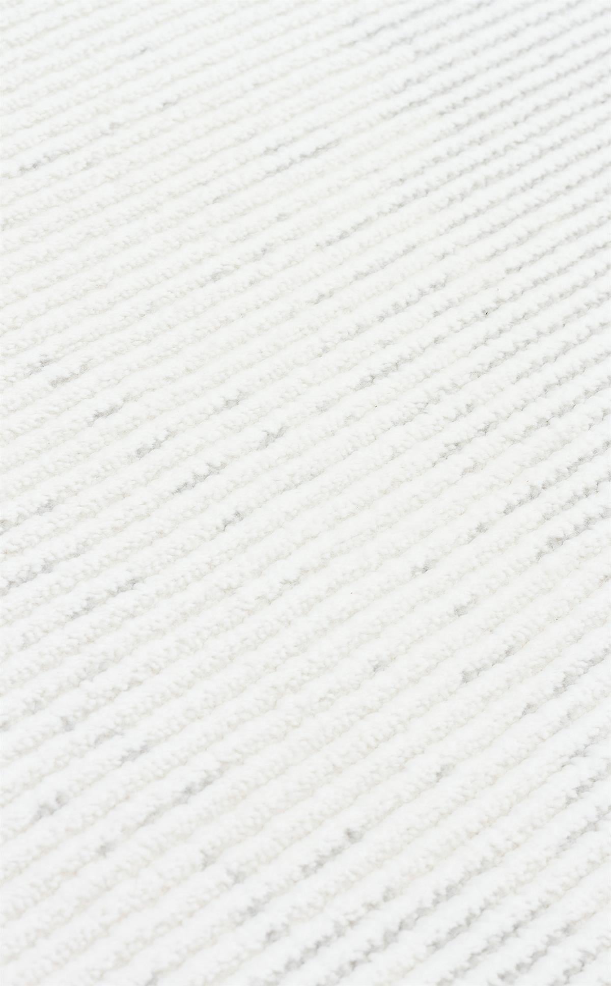 LAGOS XW LGS 21 CREAM BEIGE XW  Hav Toz Vermez Eskitme Desenli Modern Makine Halısı