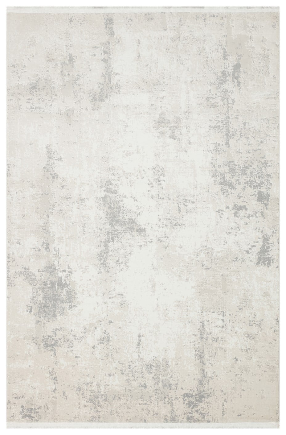 LAGOS XW LGS 25 CREAM BEIGE XW  Hav Toz Vermez Eskitme Desenli Modern Makine Halısı