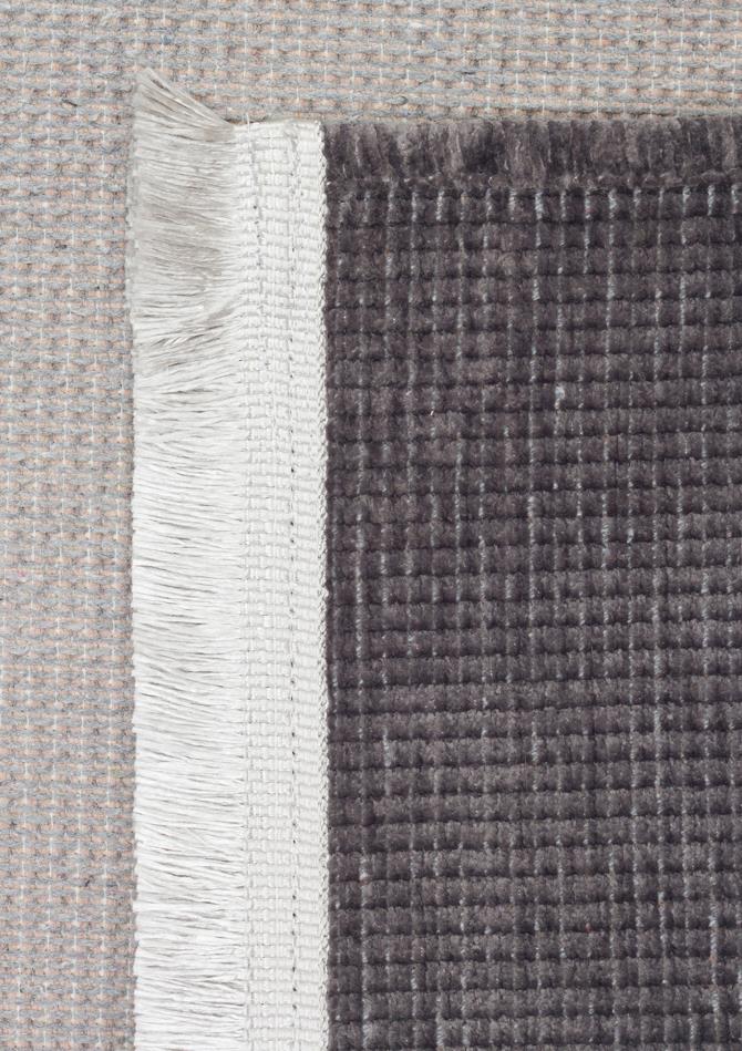 LIZA KILIM LIZ 01 ANTRASIT  Hav Toz Vermez Kaymaz Tabanlı Yıkanabilir Düz Renk Kilim