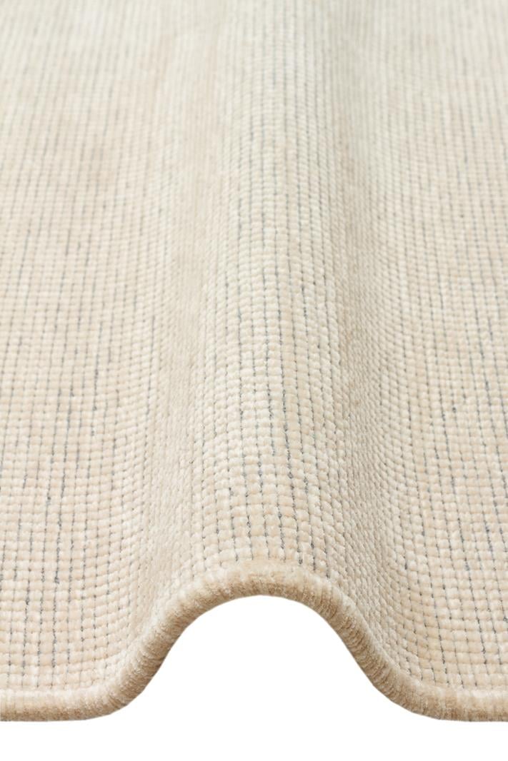 LIZA KILIM LIZ 01 BEIGE  Hav Toz Vermez Kaymaz Tabanlı Yıkanabilir Düz Renk Kilim