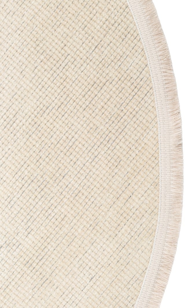 LIZA KILIM LIZ 01 BEIGE Q  Hav Toz Vermez Kaymaz Tabanlı Yıkanabilir Düz Renk Kilim