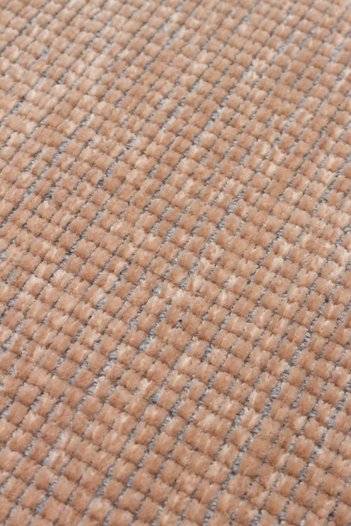 LIZA KILIM LIZ 01 VIZON  Hav Toz Vermez Kaymaz Tabanlı Yıkanabilir Düz Renk Kilim