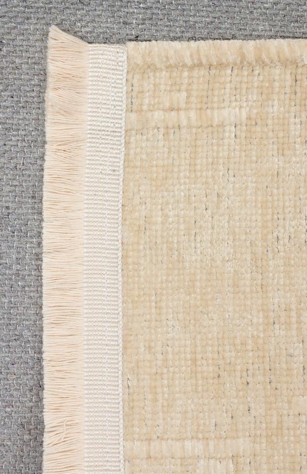 LIZA KILIM LIZ 02 BEIGE  Hav Toz Vermez Kaymaz Tabanlı Yıkanabilir Düz Renk Kilim