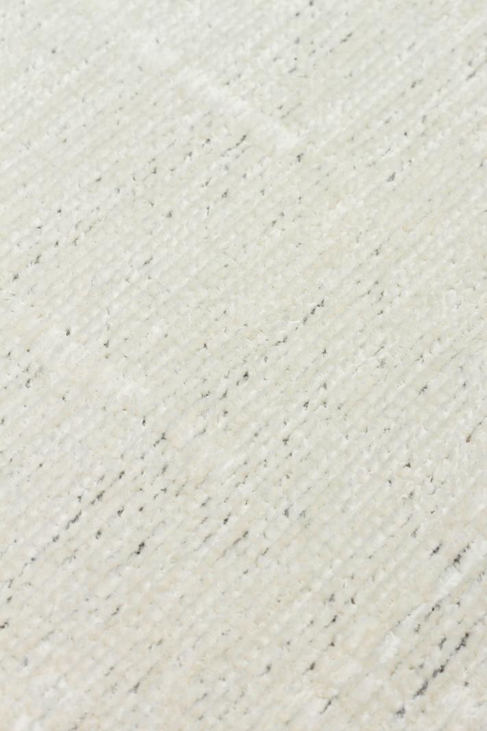 LIZA KILIM LIZ 02 WHITE  Hav Toz Vermez Kaymaz Tabanlı Yıkanabilir Düz Renk Kilim