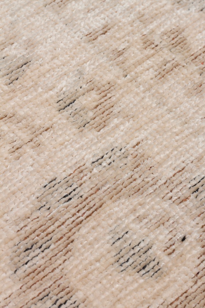 LIZA KILIM XW LIZ 03 BEIGE XW  Hav Toz Vermez Kaymaz Tabanlı Yıkanabilir Düz Renk Kilim