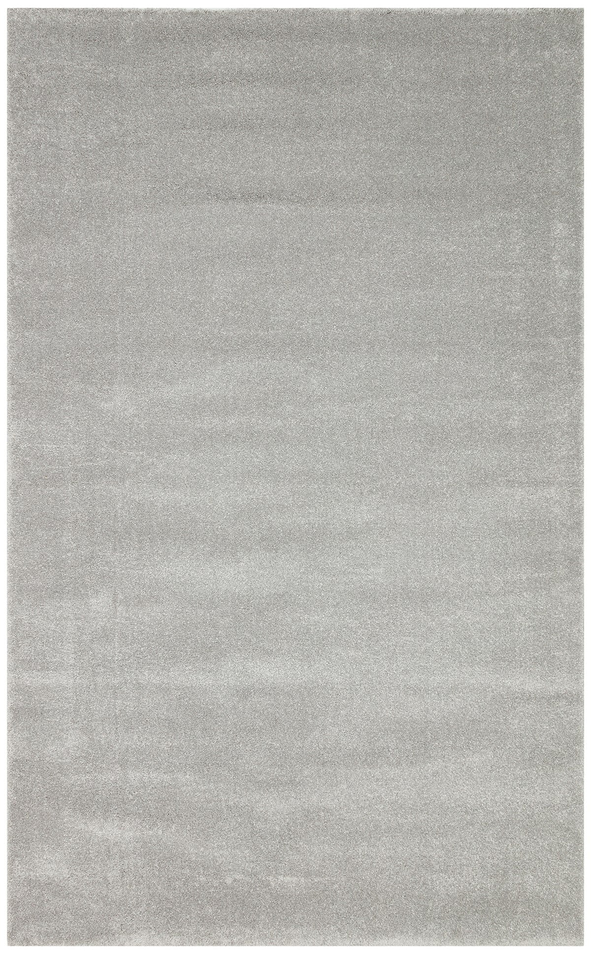 LOTTO LT PLAIN GREY  Hav Toz Vermez Modern Sade Desenli Makine Halısı