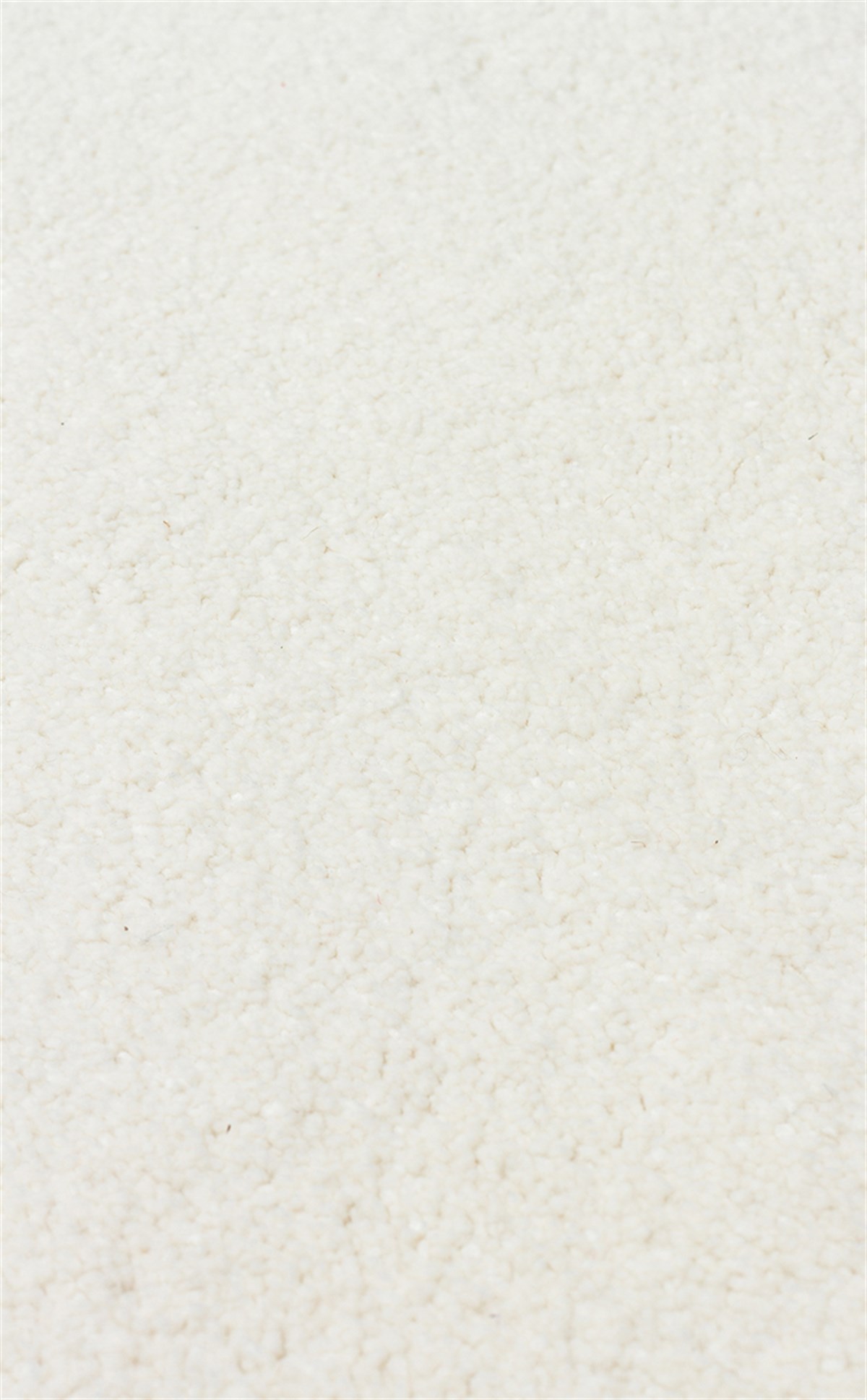 LOTTO LT PLAIN WHITE  Hav Toz Vermez Modern Sade Desenli Makine Halısı