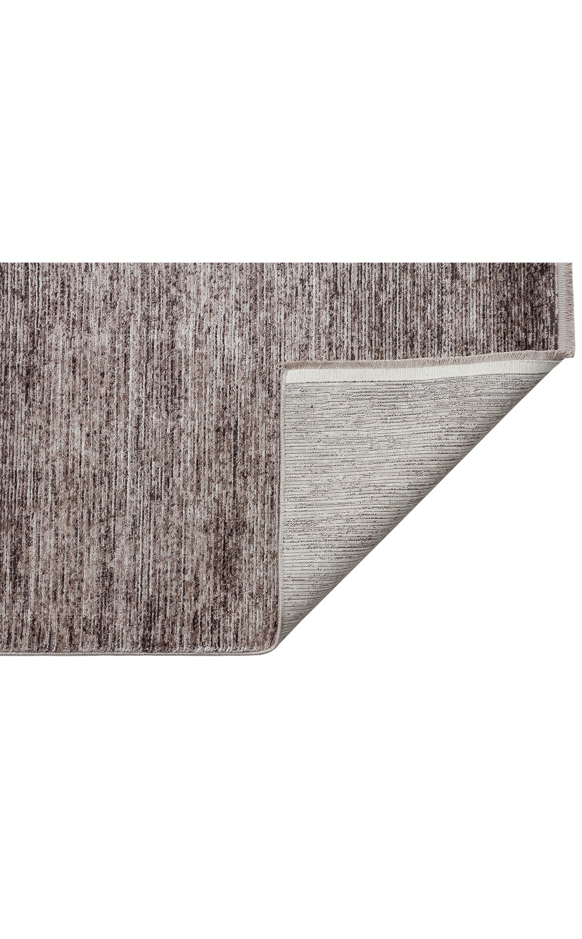 LUGANO LUG PLAIN D.GREY  Yüksek Kalite Sık Dokuma Salon Halısı