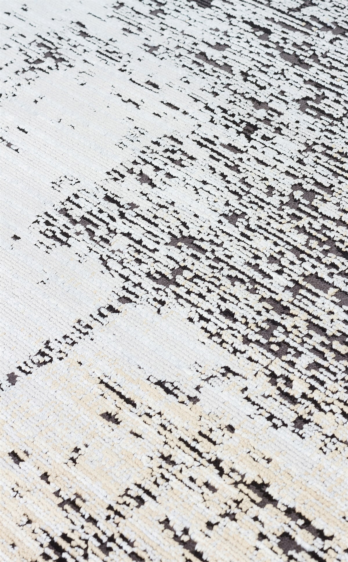 MAHAL MHL 12 GREY GOLD  Klasik Desenli Yüksek Kalite Sık Dokuma Salon Halısı