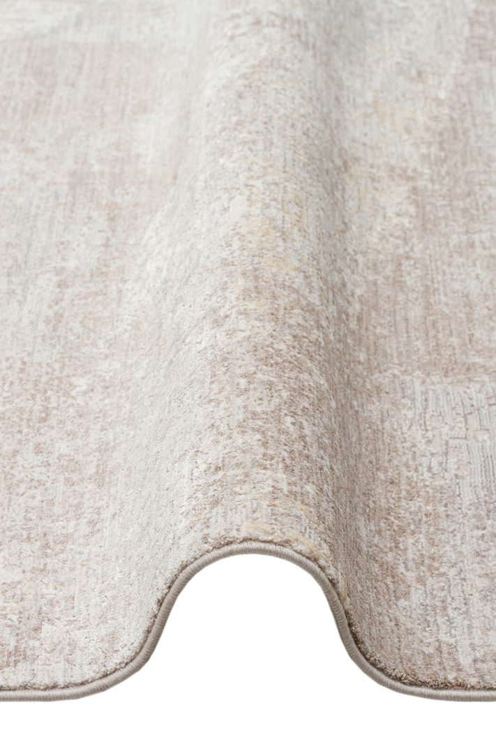 MAHAL MOOD MHL MOOD 01 GREY BEIGE  Klasik Desenli Yüksek Kalite Sık Dokuma Salon Halısı