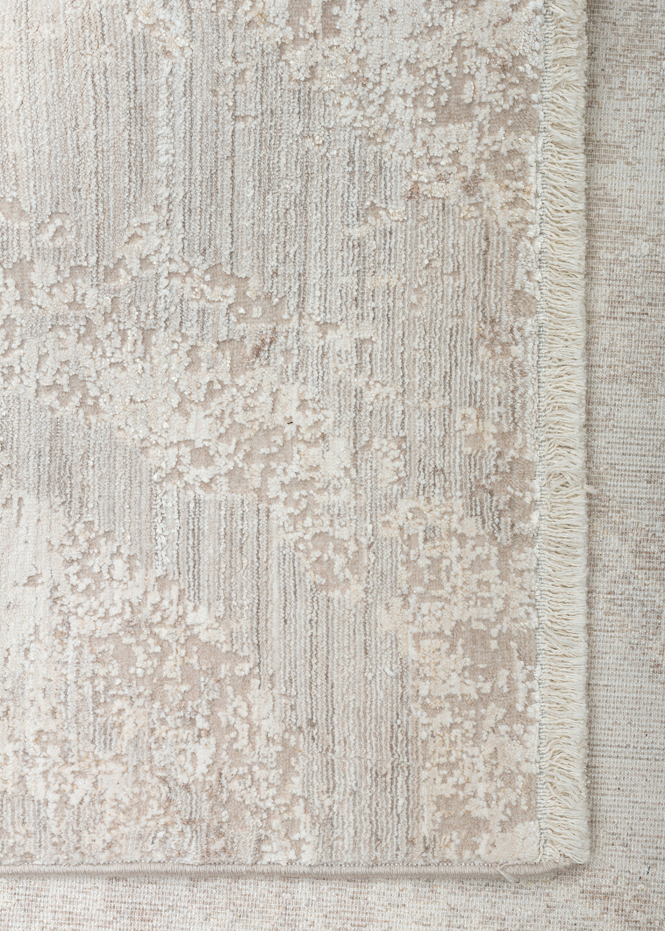 MAHAL MOOD MHL MOOD 01 GREY BEIGE  Klasik Desenli Yüksek Kalite Sık Dokuma Salon Halısı