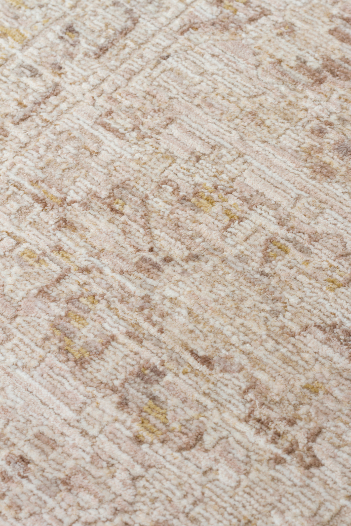 MAHAL MOOD MHL MOOD 02 BEIGE CREAM  Klasik Desenli Yüksek Kalite Sık Dokuma Salon Halısı
