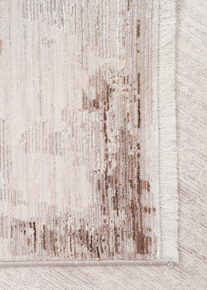 MAHAL MOOD MHL MOOD 06 BEIGE  Klasik Desenli Yüksek Kalite Sık Dokuma Salon Halısı