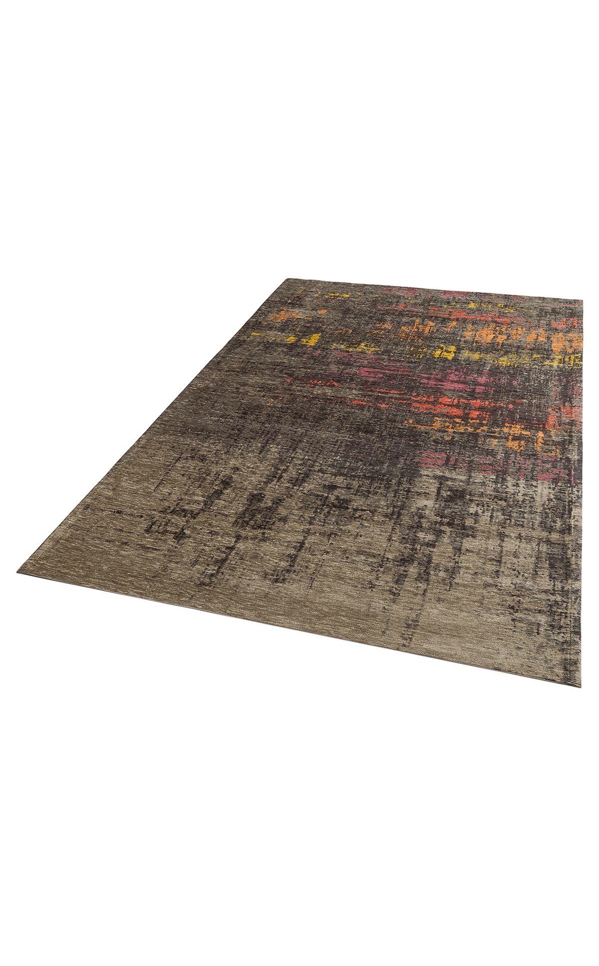 MONACO EASYLIFE MN 07 D.MULTY XW E.LIFE  Leke Tutmaz Hav Toz Vermez Nano Teknoloji Yıkanabilir Modern Desenli İnce Dokuma Halı