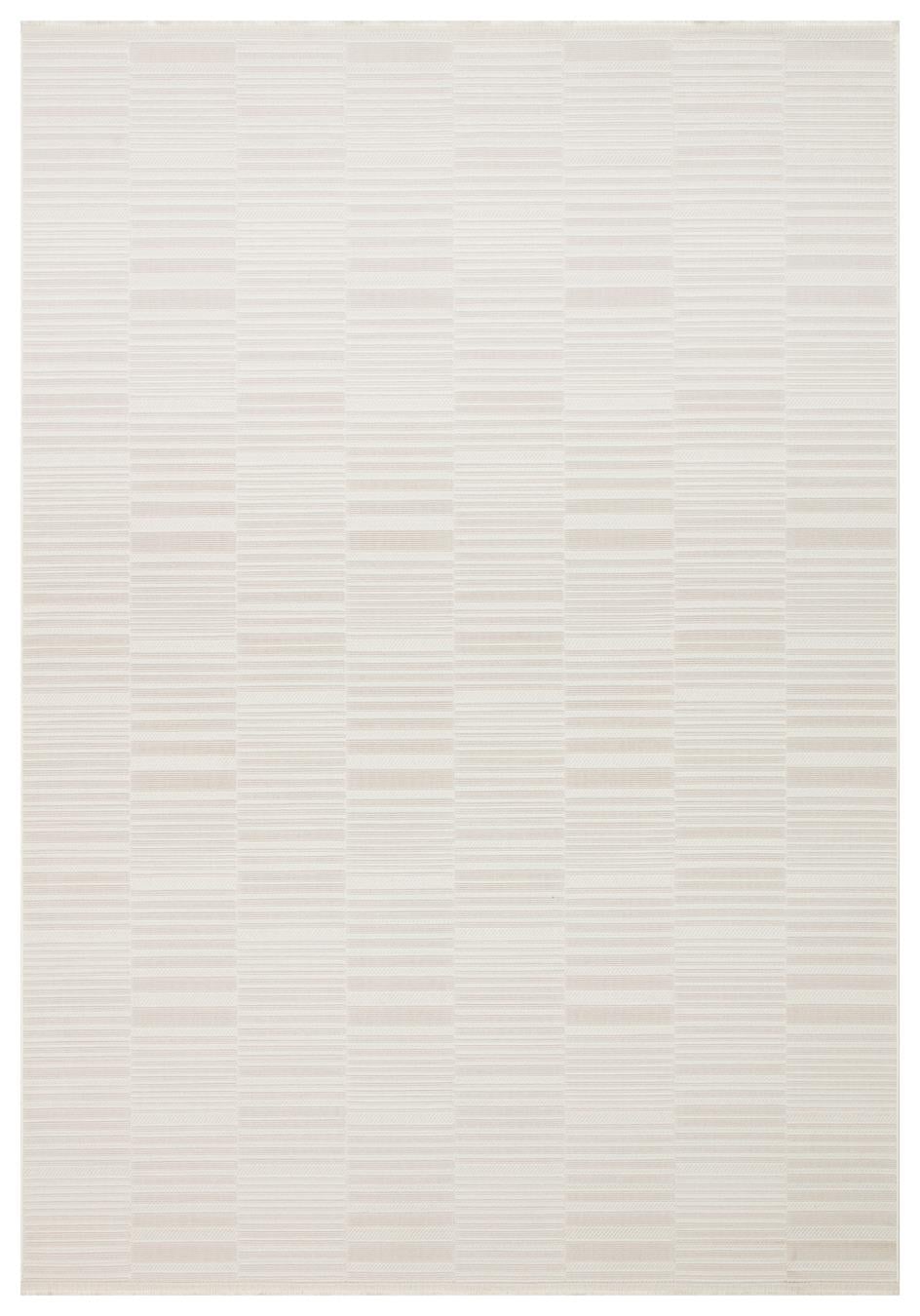 MONO LOOP MNO LOOP 01 BEIGE  Bukleli Sisal Dokuma Yıkanabilir Hav Vermez Kaymaz Tabanlı Kolay Temizlenebilir Makine Halısı