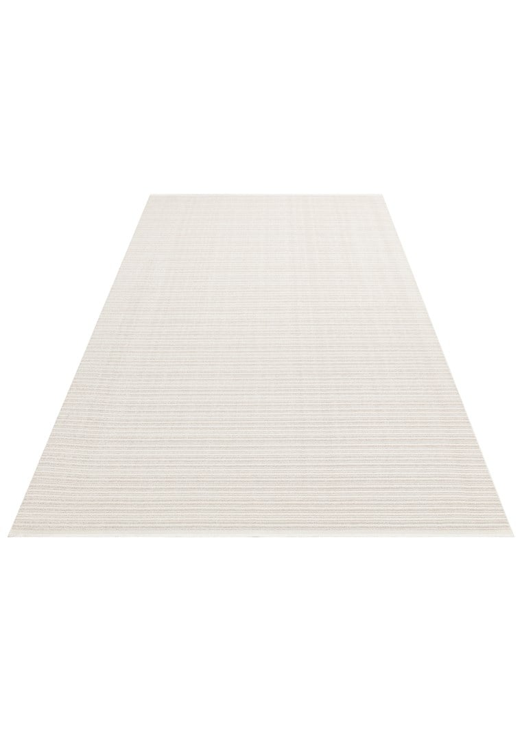 MONO LOOP XW MNO LOOP 03 CREAM BEIGE XW  Bukleli Sisal Dokuma Yıkanabilir Hav Vermez Kaymaz Tabanlı Kolay Temizlenebilir Makine Halısı