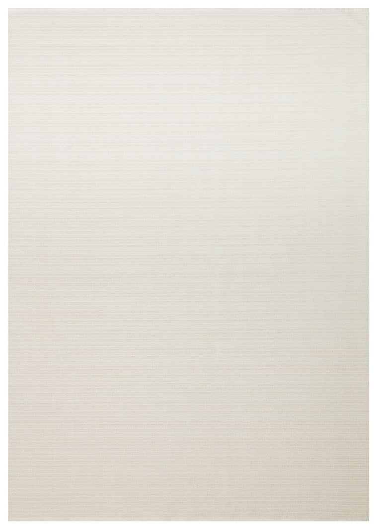 MONO LOOP XW MNO LOOP 03 WHITE XW  Bukleli Sisal Dokuma Yıkanabilir Hav Vermez Kaymaz Tabanlı Kolay Temizlenebilir Makine Halısı