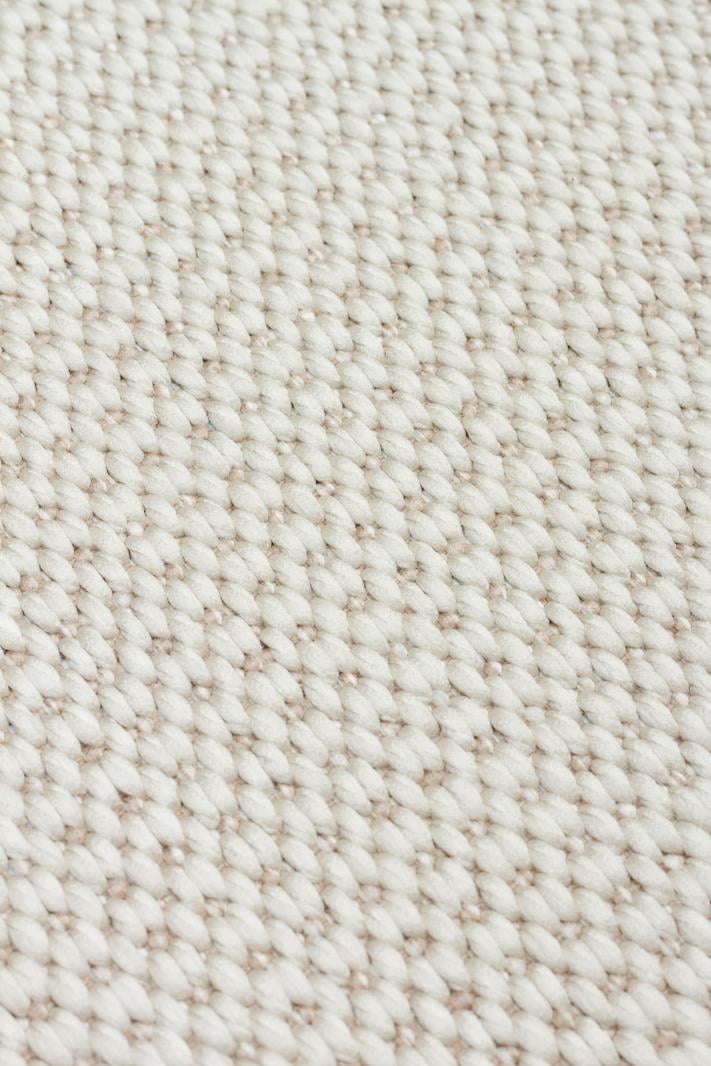 MONO MNO 04 BEIGE  Hav Toz Vermez Kaymaz Tabanlı İnce Halı