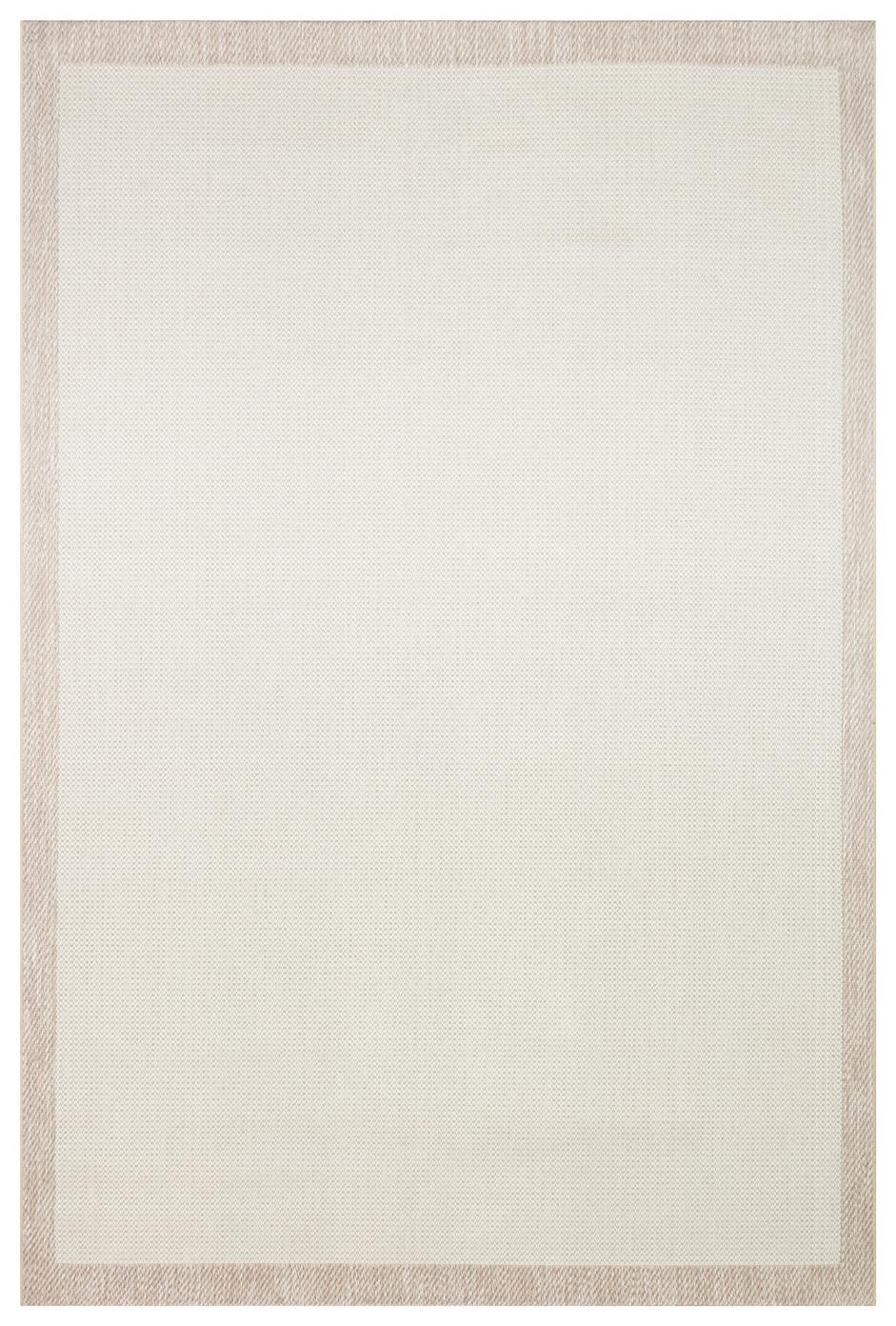 MONO MNO 04 BEIGE  Hav Toz Vermez Kaymaz Tabanlı İnce Halı